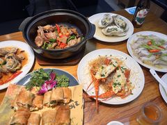 -醉壹号海鲜大排档·老厦门特色菜(厦门美食地标店)