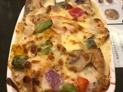 玛苏里拉焗深鱼柳炒饭-翠华餐厅(正佳广场店)