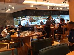 大堂-粤域茶餐厅