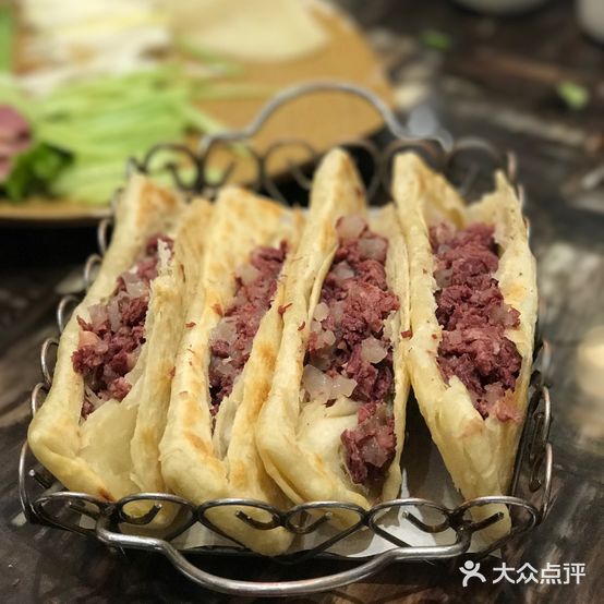 时村乡驴肉火烧