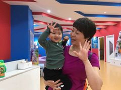 -美吉姆早教(西安万象城中心)