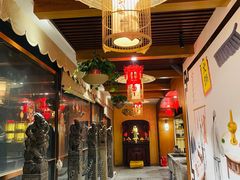 -和院老火锅铜锅烧烤海鲜(朱雀大街店)