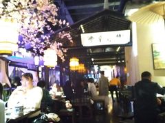 -绿茶餐厅(松江万达店)