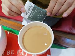 -香港威特瑞茶餐厅(小白楼音乐厅店)