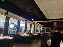大堂-海底捞火锅(顺义华联店)