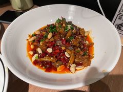热血椒麻跳跳蛙-太二酸菜鱼(赣州万象城店)