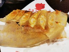传统大肉锅贴-阿庄新豫菜(航海东路店)