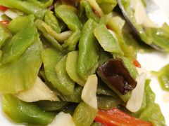小炒莴笋干-同庆楼(金宝汇店)