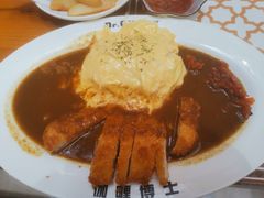 -伽喱博士 Dr.CURRY咖喱饭(太阳宫咖喱店)