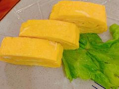 鸡蛋卷-百步拉面