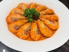 熟醉罗氏虾-梅龙镇酒家(南京西路总店)