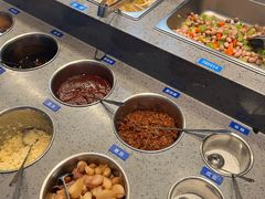 -额尔敦传统涮(公园西路店)