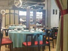 大堂-院8里·小乐园家常味川菜(鹭洲里店)