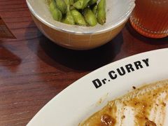 -伽喱博士 Dr.CURRY咖喱饭(太阳宫咖喱店)