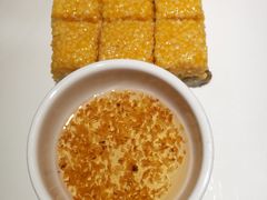 手工黄米凉糕-杏花堂山西菜馆(壹方城店)
