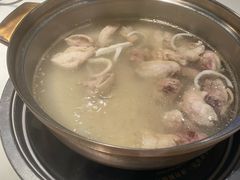 -烹然四季椰子鸡火锅(姚家园万象汇店)