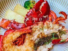 -Mr.Fish鱼鲜生海鲜放题(高德置地冬广场店)
