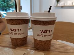 -Cafe on warm(丹霞店)