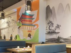 卡座-叁宝烤肉·西安烧烤(东三爻店)