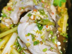 明炉鲜鱼-阿诺泰·泰国餐厅(棕北店)