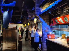 -红蜡烛-养生粥-津鲁菜(中山路店)