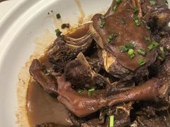 -洛东土菜馆(建国北路店)