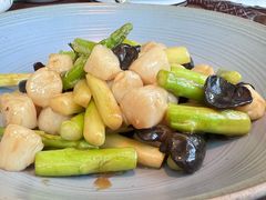 -环球港凯悦 · 享悦中餐厅