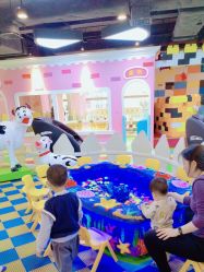 -宝贝渡口儿童游乐园(香炉礁山姆店)