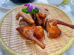 乳鸽-岭下农庄·农家菜·野生大头鱼·公司团建(福永凤凰山店)