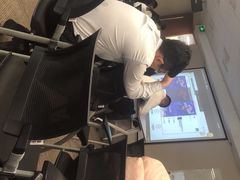 -上海静安洲际酒店-商务中心