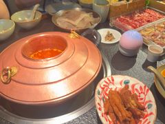 -菌自由丨野生菌火锅特色庭院餐厅(丽江古城店)