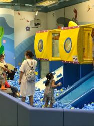 -莫莉幻想儿童乐园(广州番禺永旺店)