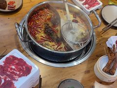 -谭三娘鲜切牛肉自助火锅(文殊院店)