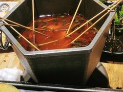 -聚点串吧·北京烧烤(赵登禹路店)