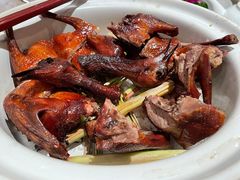 香茅焗乳鸽-白云宾馆·白云宴餐厅