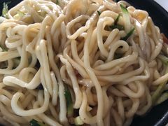 -大姨捞面(新安花园店)
