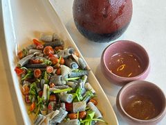 -老宅藕香·湖北菜·非遗藕汤·武昌鱼(黄鹤楼景观店)