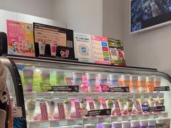 -Blueglass酸奶(华贸购物中心店)