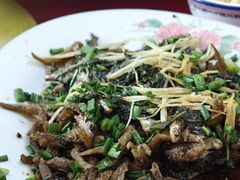 炸河鱼-雅丽餐厅