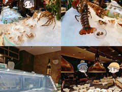 -半岛翡丽海鲜自助餐厅(观风亭店)