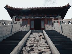 -终南山南五台景区