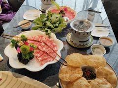 -百草滩羊清水涮羊肉·清真·宁夏盐池滩羊(莲花桥店)