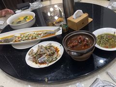 -洛东土菜馆(建国北路店)