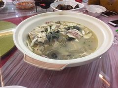 -明珠湖天鹅苑·农家菜馆