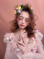 -潮妆婚纱礼服嫁衣馆(潮妆彩妆造型)
