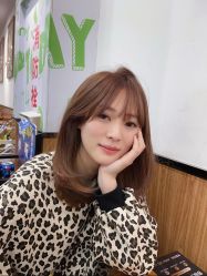 点击看大图 -3am hair salon烫发染发接发