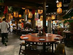 大堂-南京大牌档(香港广场店)