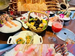 -东海怡品海鲜豆捞(舟宿夜江店)