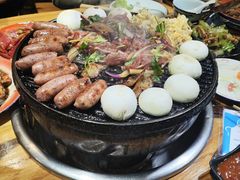 -石记老北京炙子烤肉(松园店)