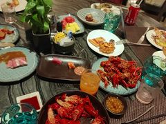 -长沙北辰洲际酒店-兰调全日餐厅